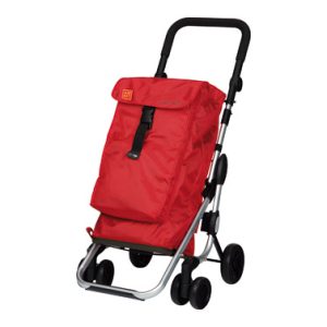 CARRO COMPRA 4 RUEDAS GIR.GO U