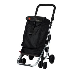 CARRO COMPRA 4 RUEDAS GIR.GO U