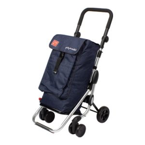 CARRO COMPRA 4 RUEDAS GIR.GO U