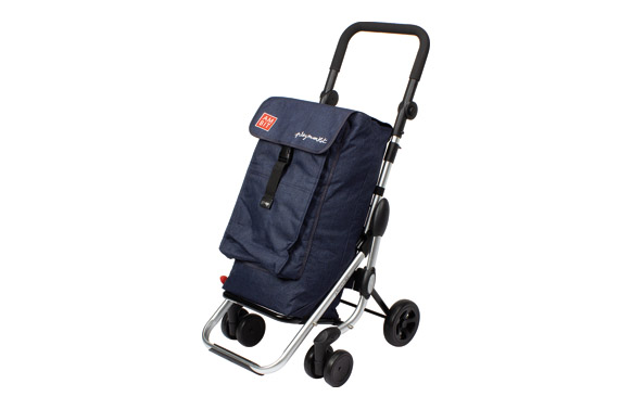 CARRO COMPRA 4 RUEDAS GIR.GO U