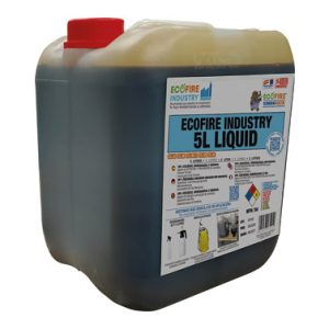 EXTINTOR DE INCENDIOS ECOFIRE