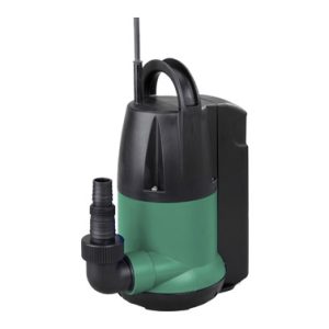 BOMBA SUMERGIBLE AGUAS LIMPIAS