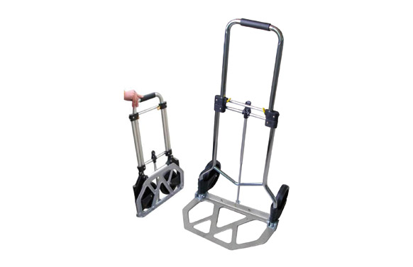 CARRETILLA PLEGABLE BASE ALUMI