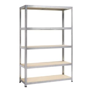 ESTANTERIA METAL GALVA 5 EST 1