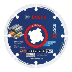 DISCO CORTE X-LOCK DIAMANTE ME