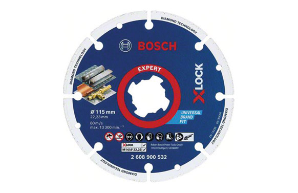 DISCO CORTE X-LOCK DIAMANTE ME