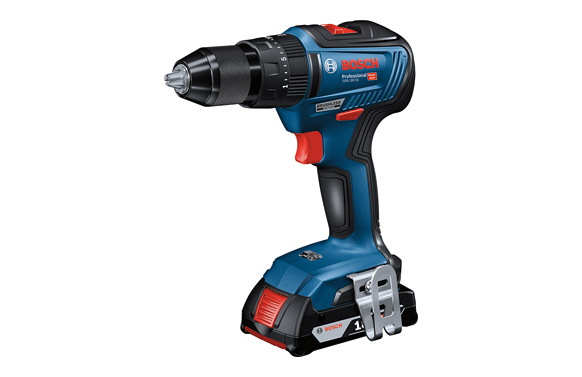 TALADRO PERCUTOR BATERIA GSB 1