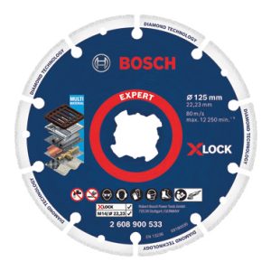 DISCO DIAMANTE SEGMENTADO X-LO