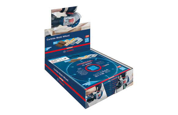 DISCO CARBIDE LOCK EXPERT 10 P