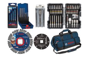 ACCESORIOS MAQUINARIA BROCAS P