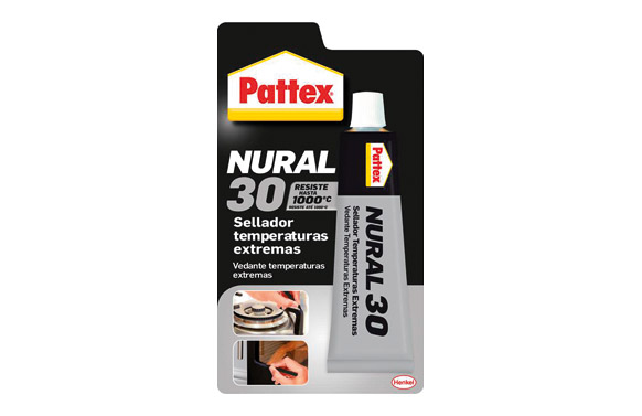 ADHESIVO NURAL 30 ALTA TEMPERA