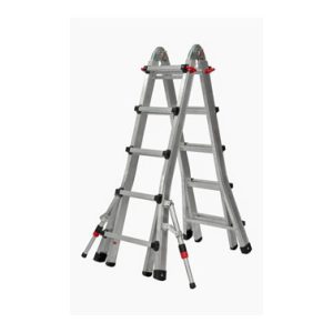 ESCALERA IND TIJERA KYLATE 5+5