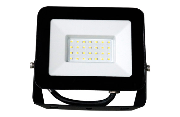 PROYEC. LED PLANO 30W IP65 283