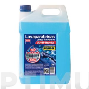 LAVAPARABRISAS CON ANTI LLUVIA