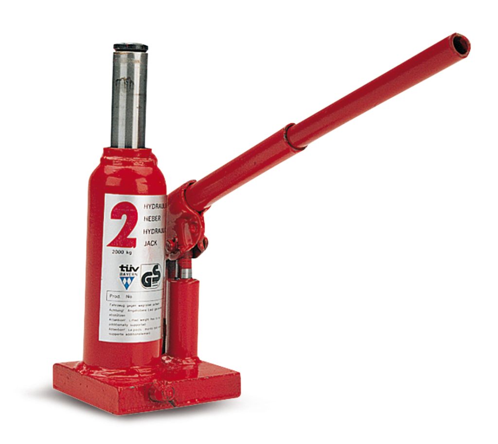 GATO HIDRAULICO BOTELLA 2 TONO