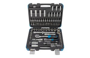 MALETIN HERRAMIENTAS 94 PZS -