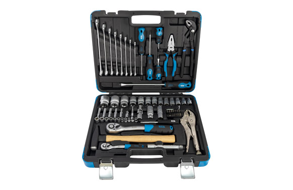 MALETIN HERRAMIENTAS 72 PZS-NV