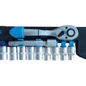 CARRACA 72 DIENTES VASOS 1/4"