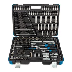 MALETIN HERRAMIENTAS 216 PZS -