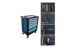 CARRO HERRAM. 7 CJN 172 PZS- N