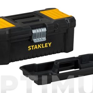 CAJA HERRAM. ABS 1 BANDEJA 320