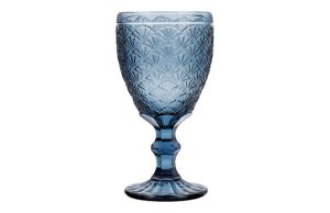 COPA GRABADA RUSTICA 30 CL AZU
