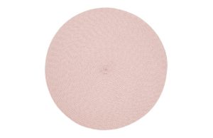 MANTEL INDIVIDUAL Ø 38 CM ROSA