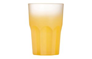 VASO CRISTAL SUMMER COLOR 40 C