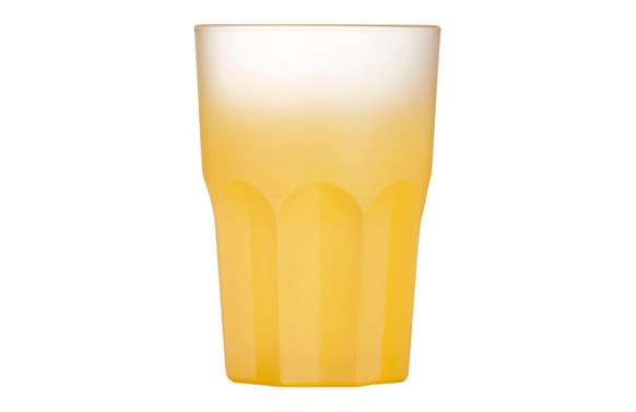 VASO CRISTAL SUMMER COLOR 40 C