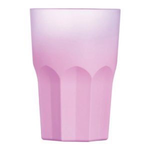 VASO CRISTAL SUMMER COLOR 40 C