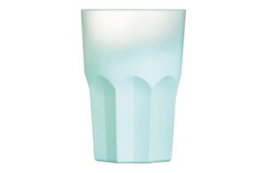 VASO CRISTAL SUMMER COLOR 40 C