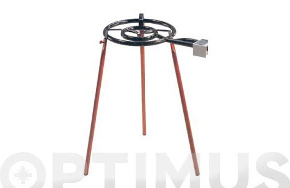 SOPORTE PARA PAELLERO 3 PATAS