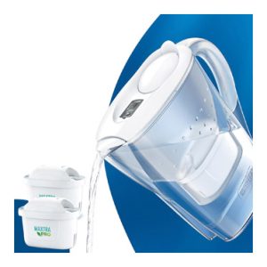 JARRA FILTRANTE MARELLA BLANCA