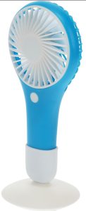 VENTILADOR MINI DE MANO COLORE