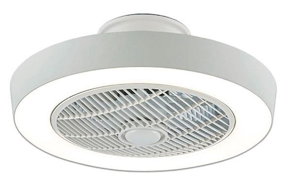 VENTILADOR TECHO CON PLAFON Ø5