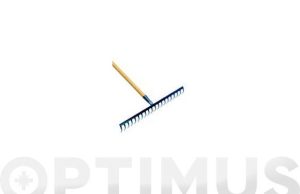 RASTRILLO 18 PUAS 486X94MM 951