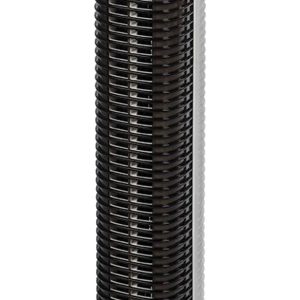 VENTILADOR DE TORRE GRIS 45W 9