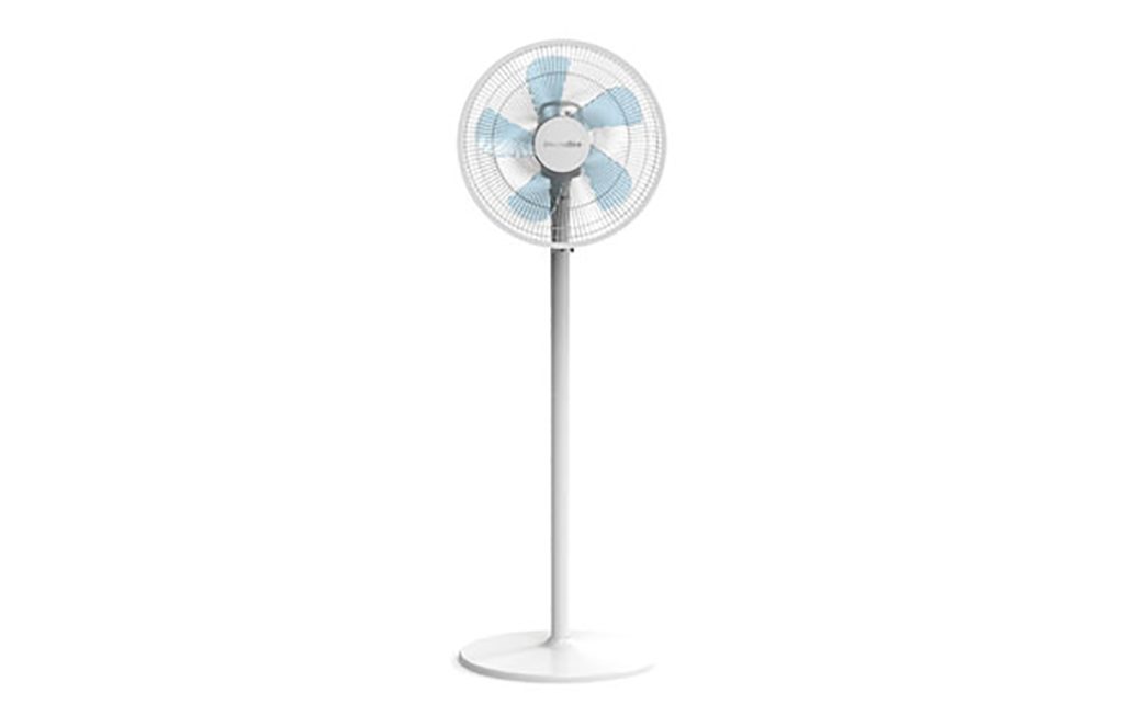 VENTILADOR PIE RADIAL ZERMATT