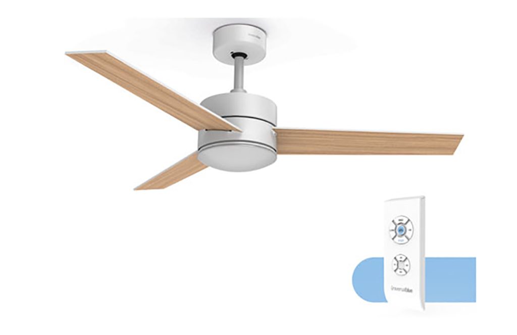 VENTILADOR TECHO BORA 70W 118