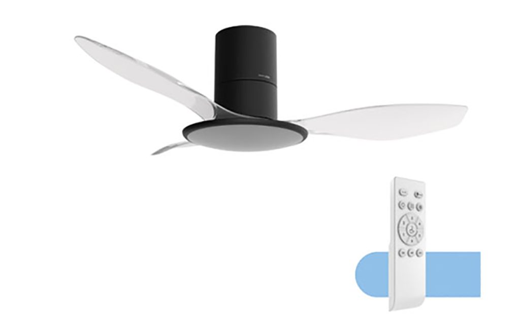 VENTILADOR TECHO PRUGA 60W 132