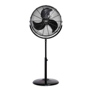 VENTILADOR PIE INDUSTRIAL Ø45C