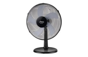 VENTILADOR SOBREMESA 50W Ø 40C