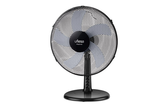 VENTILADOR SOBREMESA 50W Ø 40C