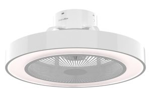 VENTILADOR DE TECHO CON PLAFÓN