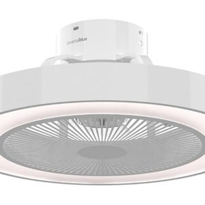 VENTILADOR DE TECHO CON PLAFÓN