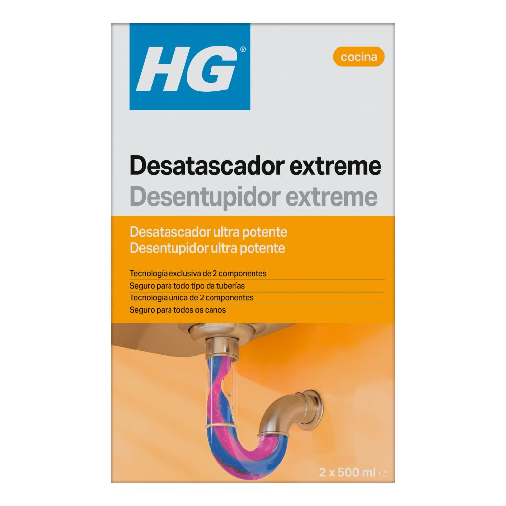 DESATASCADOR EXTREME 2 X 500 M