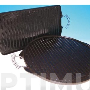 PLANCHA ESMALTADA HIERRO FUNDI