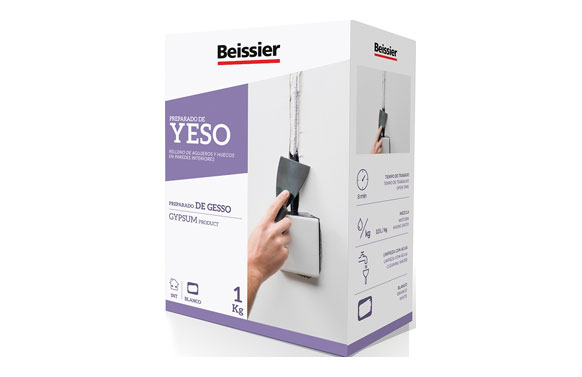 YESO REST. 1 KG BLANCO 70447-0