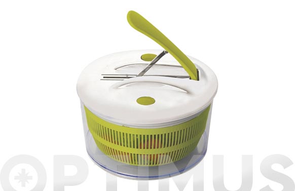 CENTRIFUGADORA ENSALADA A PEDA