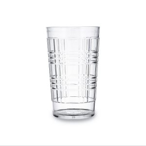 VASO ACRILICO GRABADO TRANSPAR